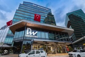 Liv hospital Turquie